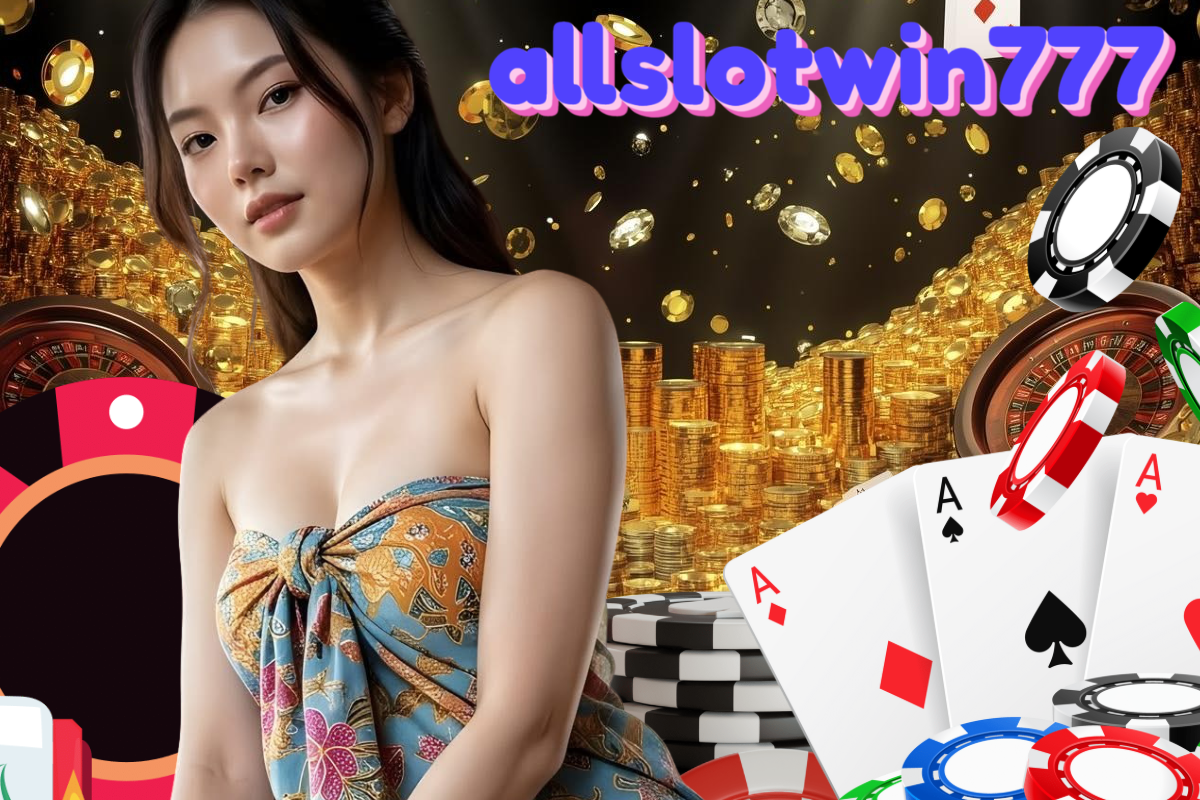 allslotwin777 สมัคร