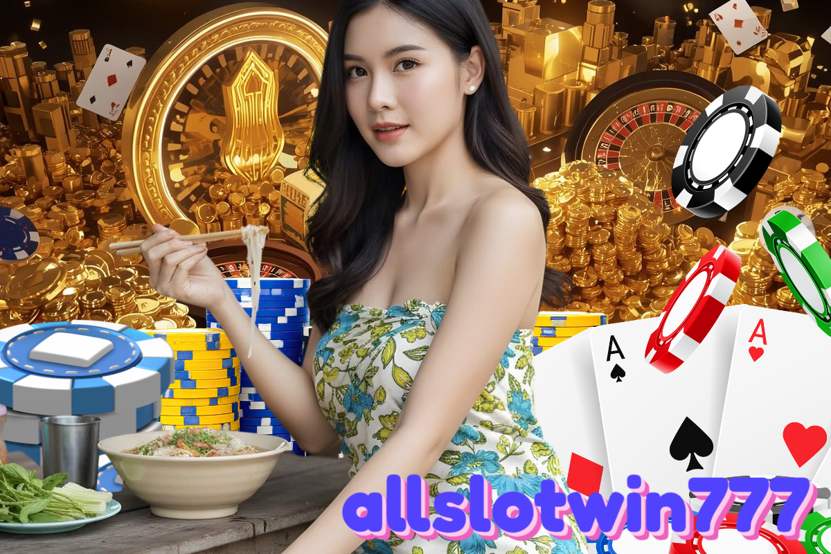 allslotwin777 เว็บตรง