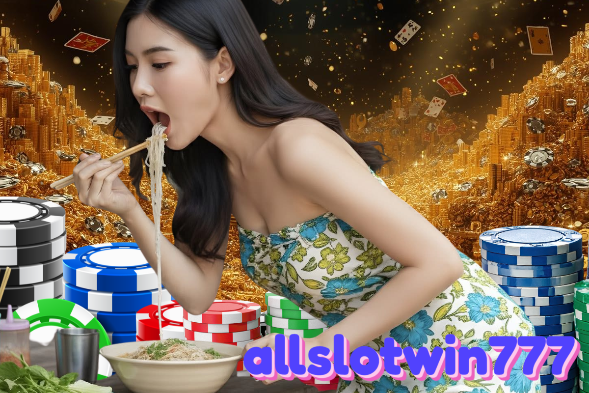 allslotwin777 แตกง่าย
