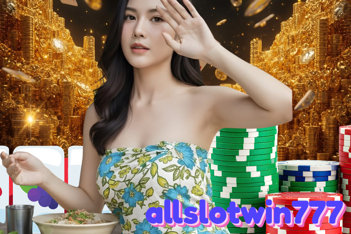 allslotwin777 เครดิตฟรี
